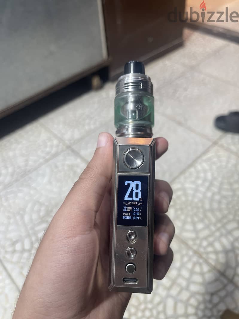 Drag 4 vape 1