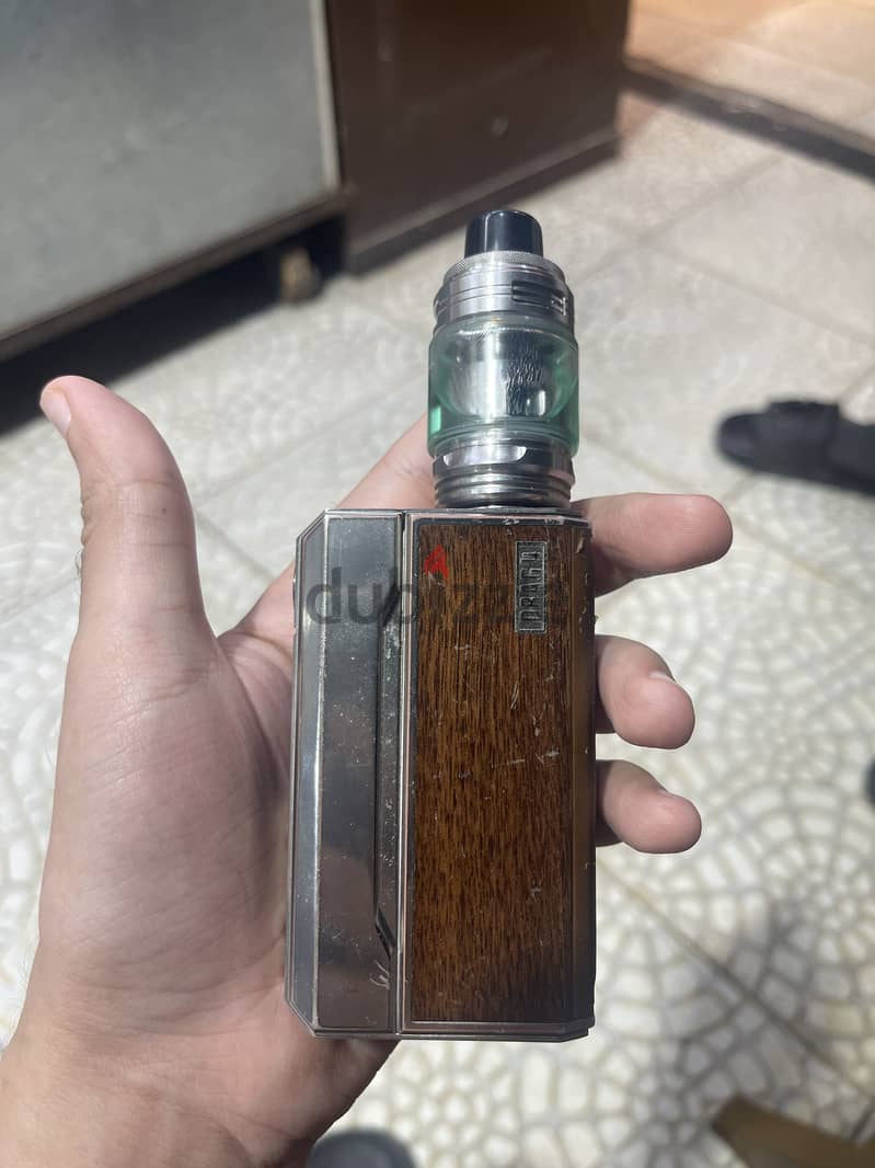 Drag 4 vape 2
