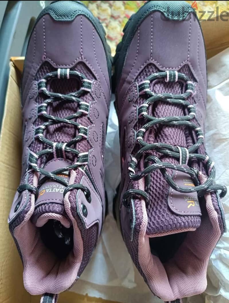 Hiking Shoes 1