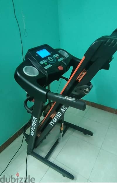 مشاية الكهرباء KM Power