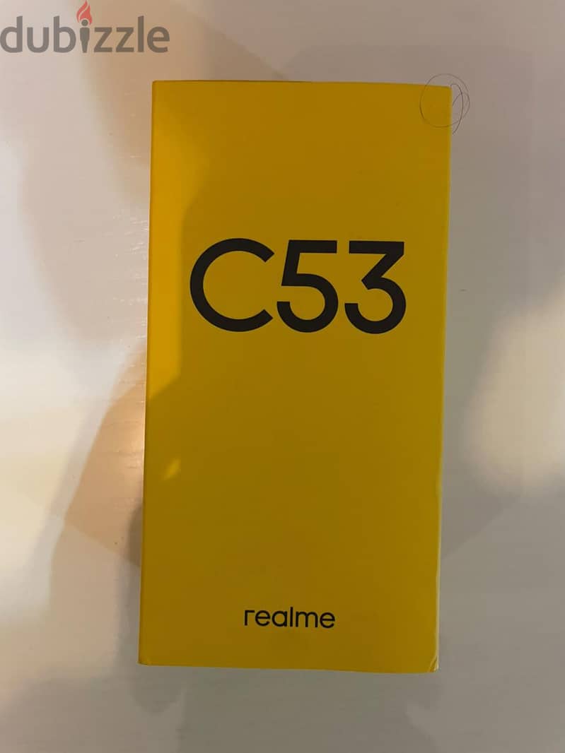 Realme C53 3