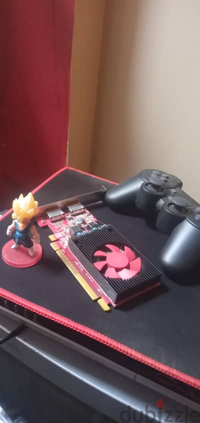 كارت amd r7 2giga ddr5 430 128bit