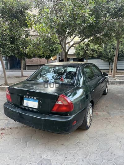 Mitsubishi Lancer 1999