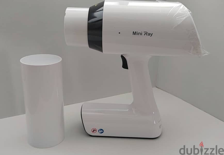 Mini x ray - woodpecker 1