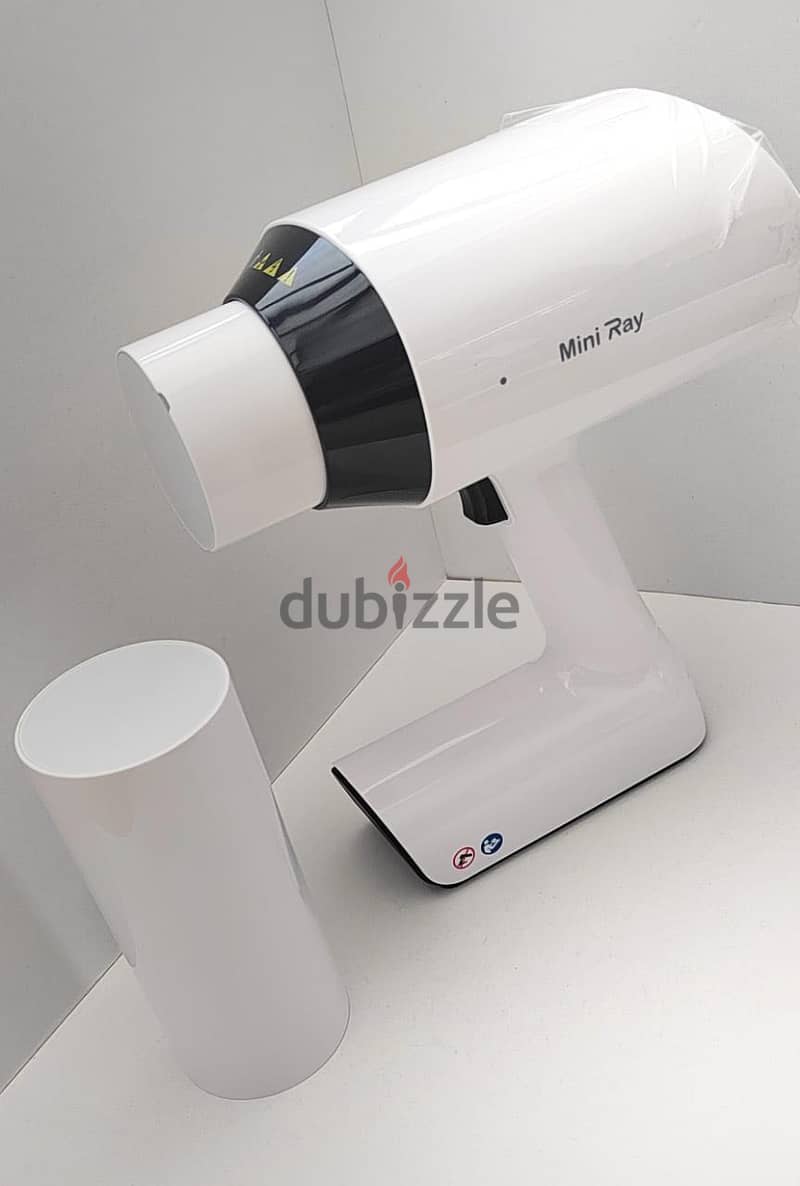 Mini x ray - woodpecker 3