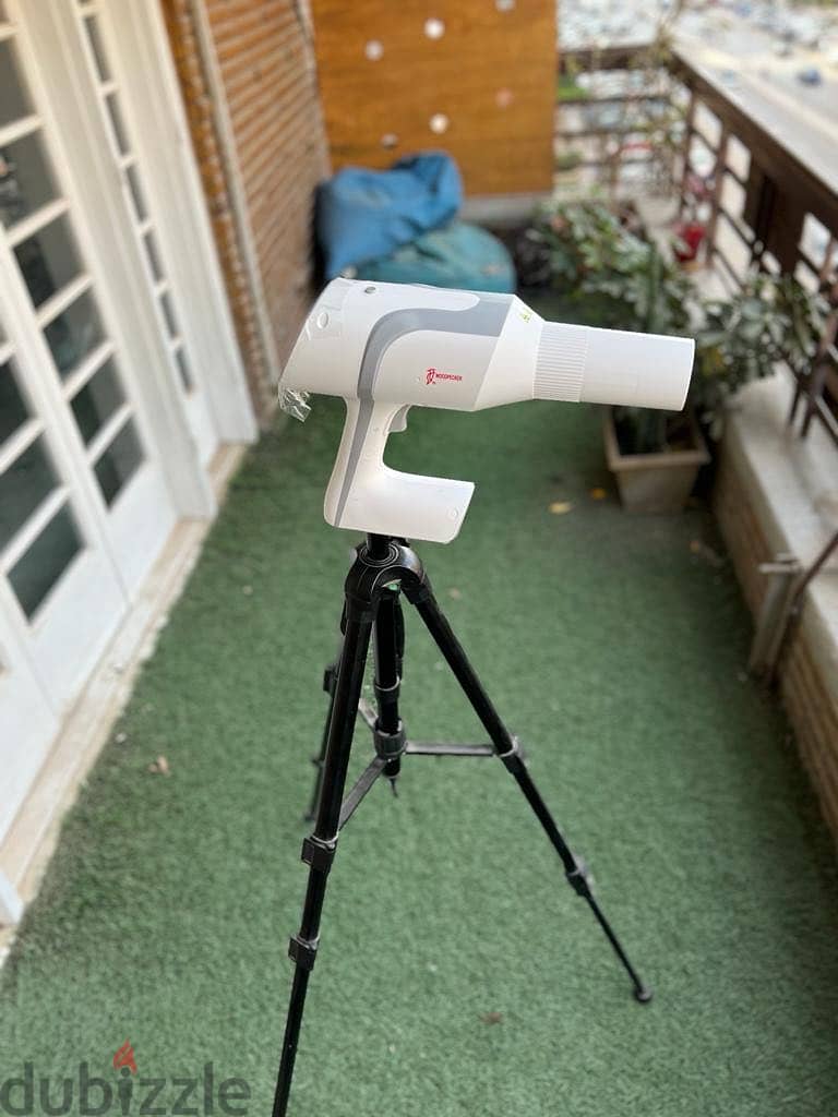 Mini x ray - woodpecker 5