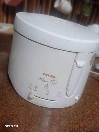 قلاية Tefal Mini Fry بحالة الزيرو – وارد الإمارات