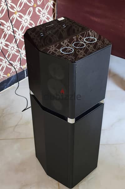Panasonic SC-UA7 الأصلي 1700W – حالة ممتازة واستعمال خفيف