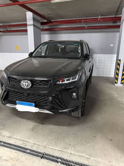 2025 Toyota Fortuner Sport/ تويوتا فورتشنر سبورت 2025/