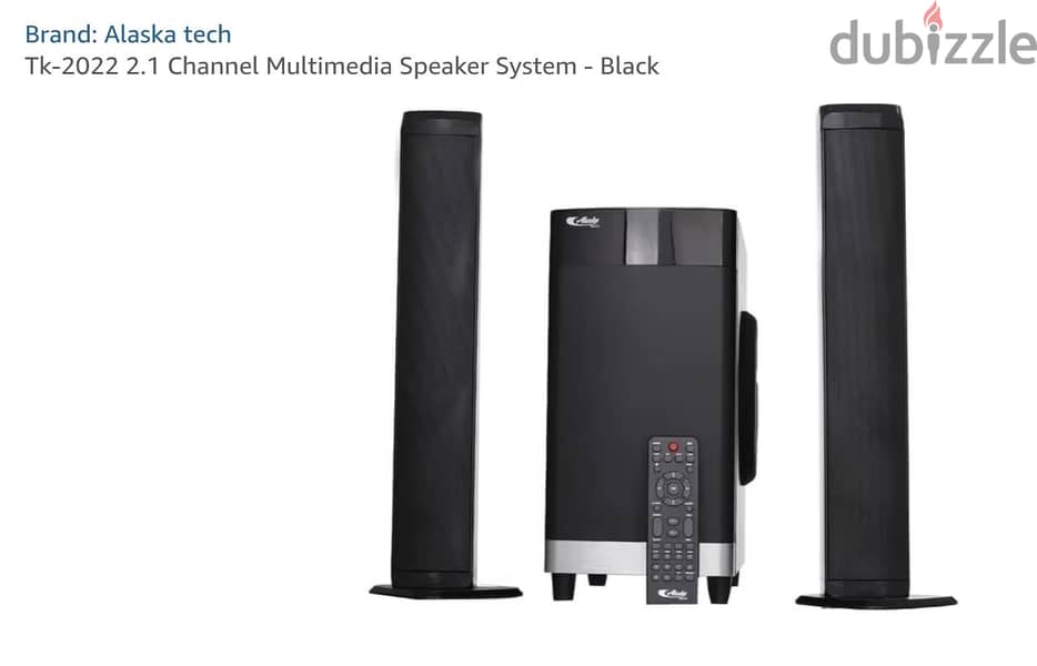 Alaska tech Tk-2022 2.1 Channel 1