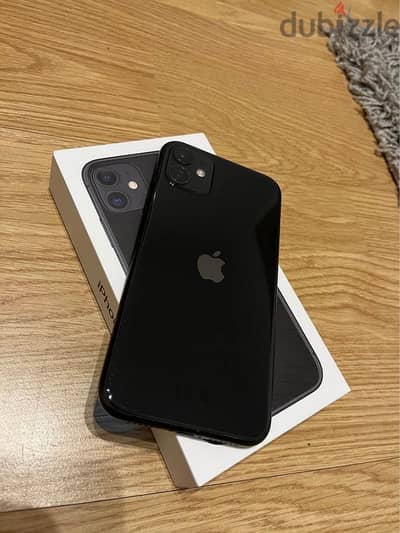 Apple - iPhone 11