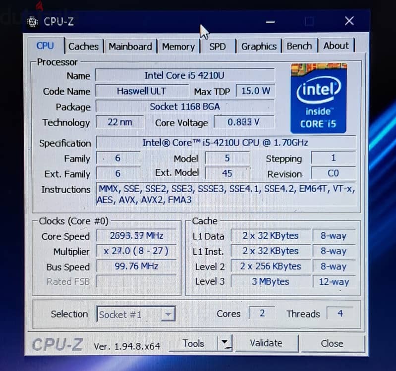 Acer Aspire E5-471G 6