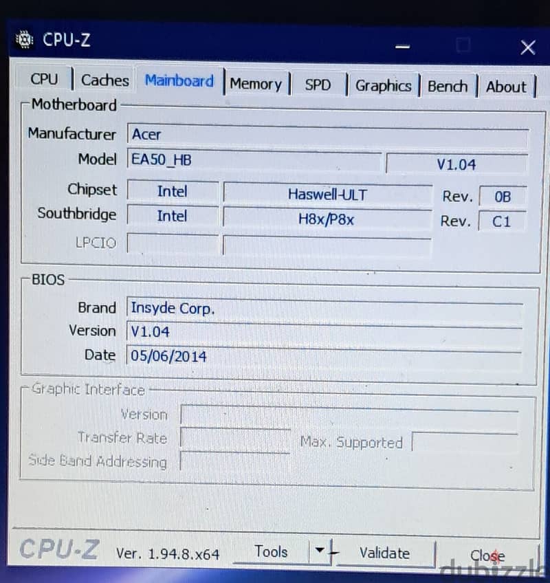 Acer Aspire E5-471G 7