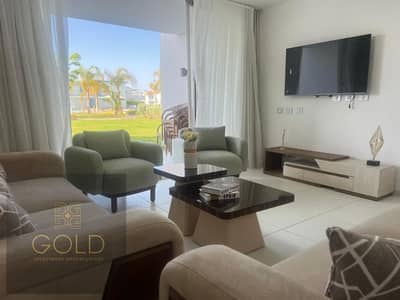 Chalet 3 bedrooms for rent Fouka bay - North Coast