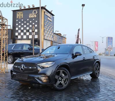 Mercedes - Benz GLC 200 Coup - wakel