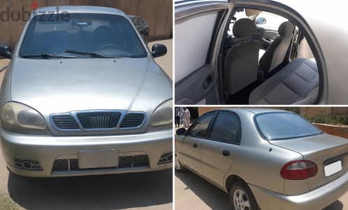 Daewoo Lanos 1999