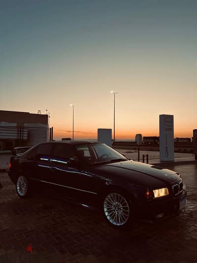 BMW 318 1998