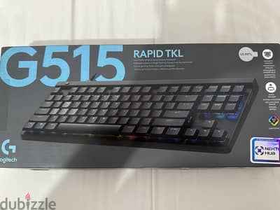Logitech G515 RAPID TKL