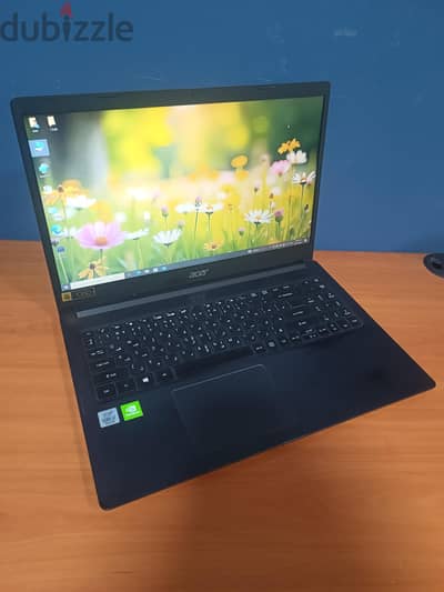 acer core i7 جيل عاشر + كارتين شاة