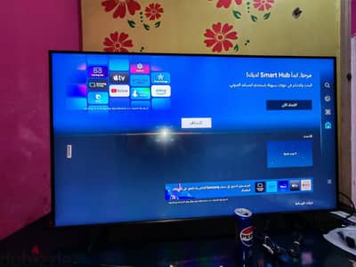 samsung Q60D 55 inch شاشة 55 بوصة سامسونج