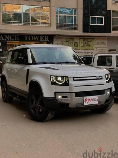 رانج روفر ديفندر موديل ٢٠٢٥