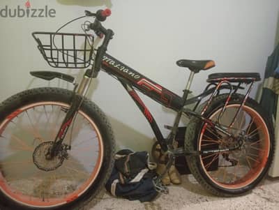 Italiano Fat Bike