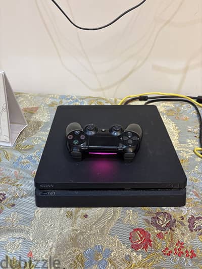 Ps4 Slim