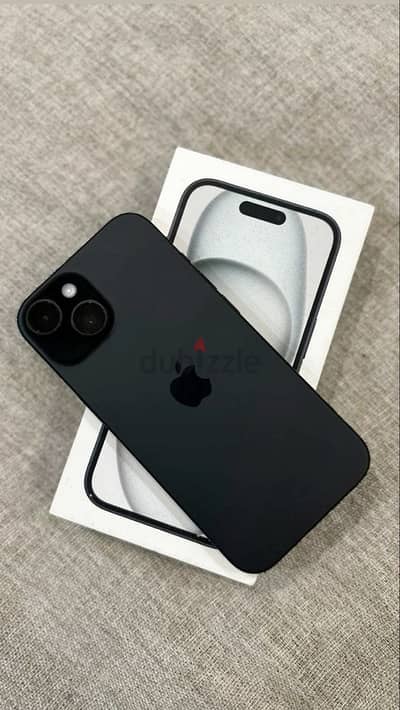 Apple - iPhone 15