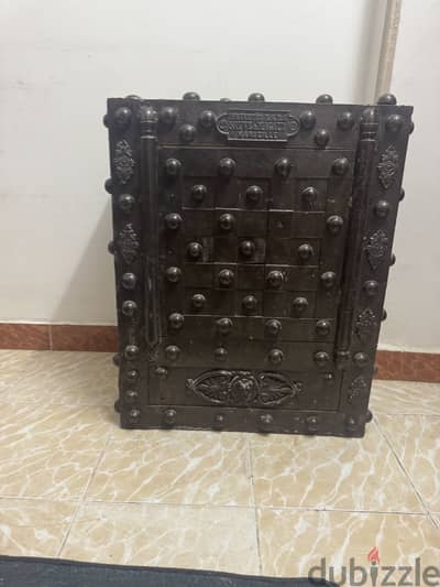 خزنه فرنساوي