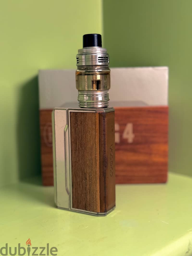 Vape Drag 4 kit & BSKR V2 3