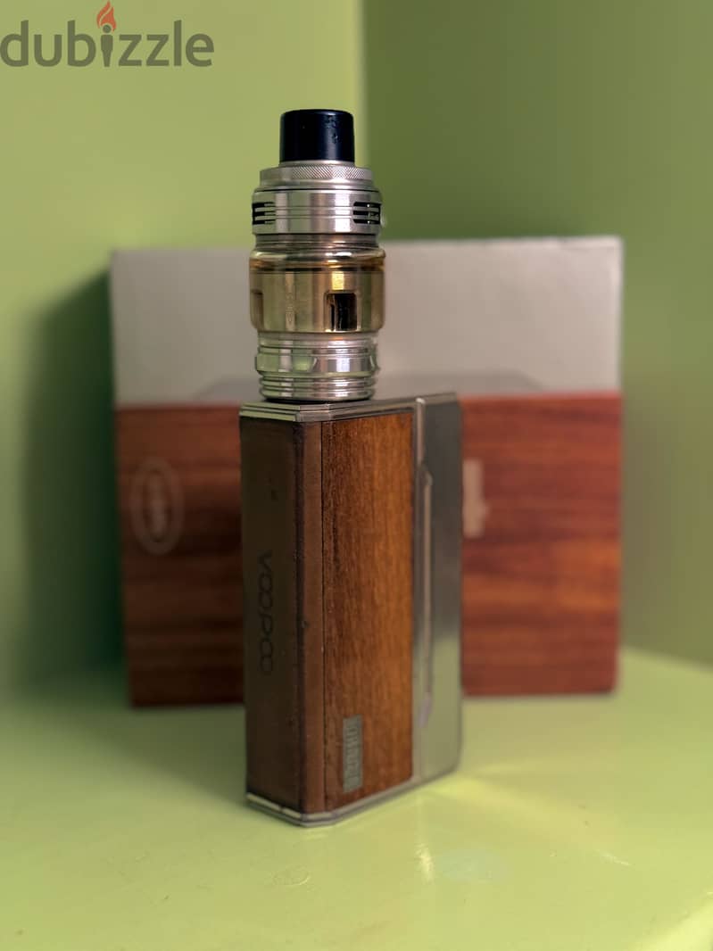 Vape Drag 4 kit & BSKR V2 4