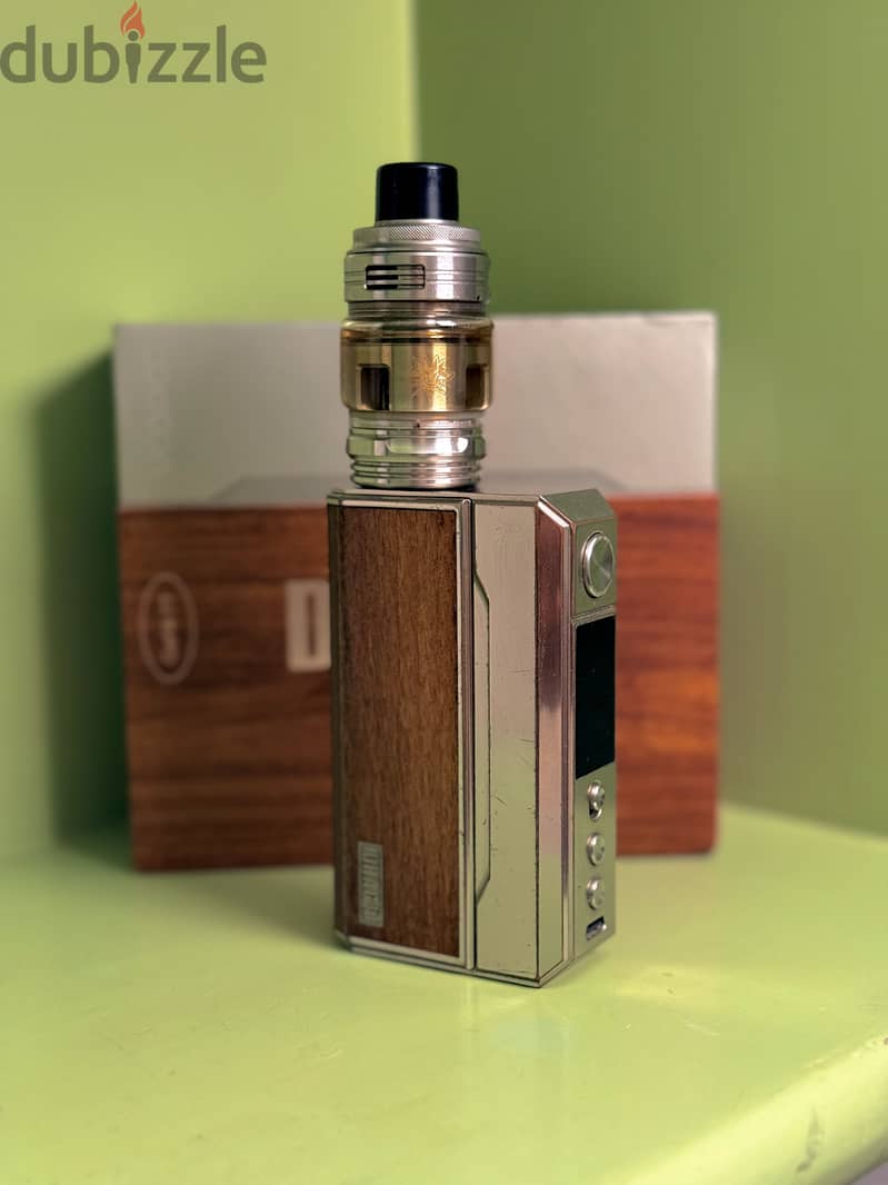 Vape Drag 4 kit & BSKR V2 5