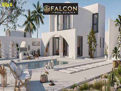 تاون هاوس للبيع +تشطيب سوبر لوكس + مقدم 5% + دقايق من البحر + sandy beach + فى سولت _ salt بجوار كالى كوست و تلال الساحل