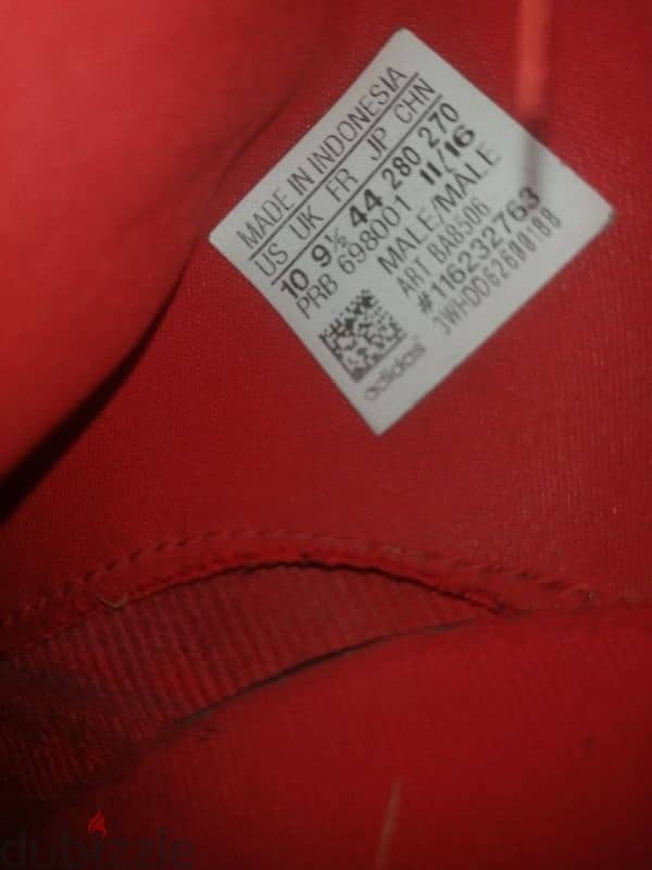 adidas original football boots 6