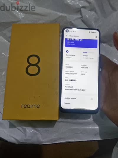 Realme 8