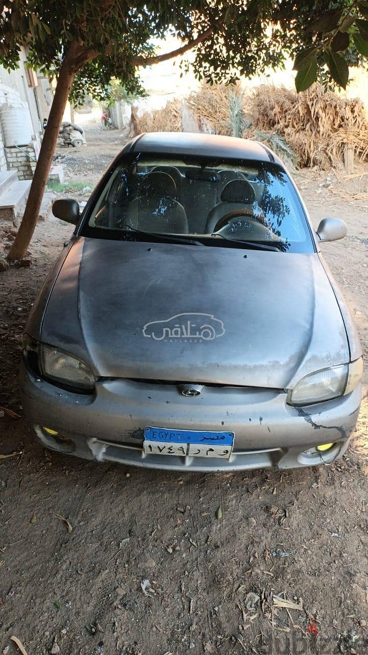 Used Hyundai Accent 2006 For Sale Ben Suef