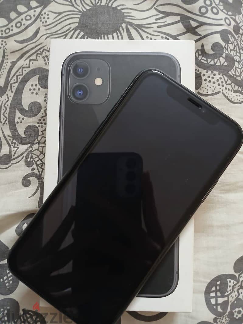 Apple - iPhone 11 1