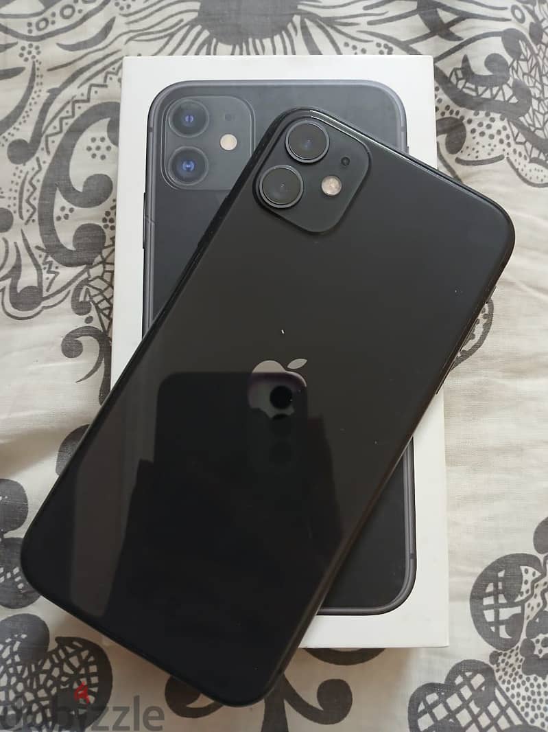 Apple - iPhone 11 2