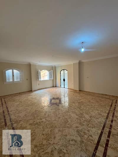Office apartment for rent in Al Banafseg Villas, First Settlement