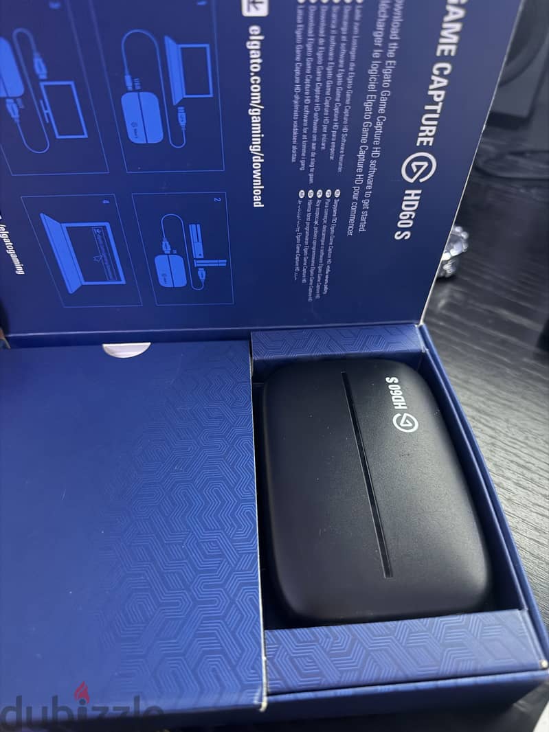 Elgato hd60 s 1
