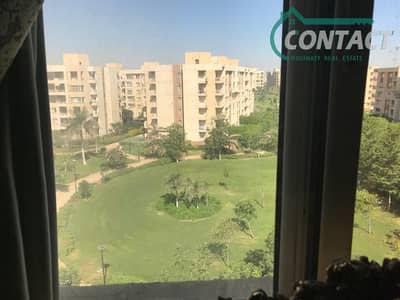 200 sqm Apartment for Sale in Madinaty Phase 11  Garden View