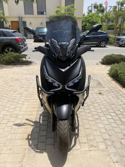 Dayun TX 250 2026 800km - دايون تى اكس ٢٥٠ ٢٠٢٦ ٨٠٠ كم