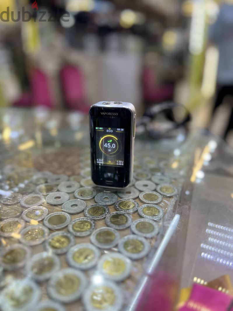 Luxe | | 2 vaporesso 1