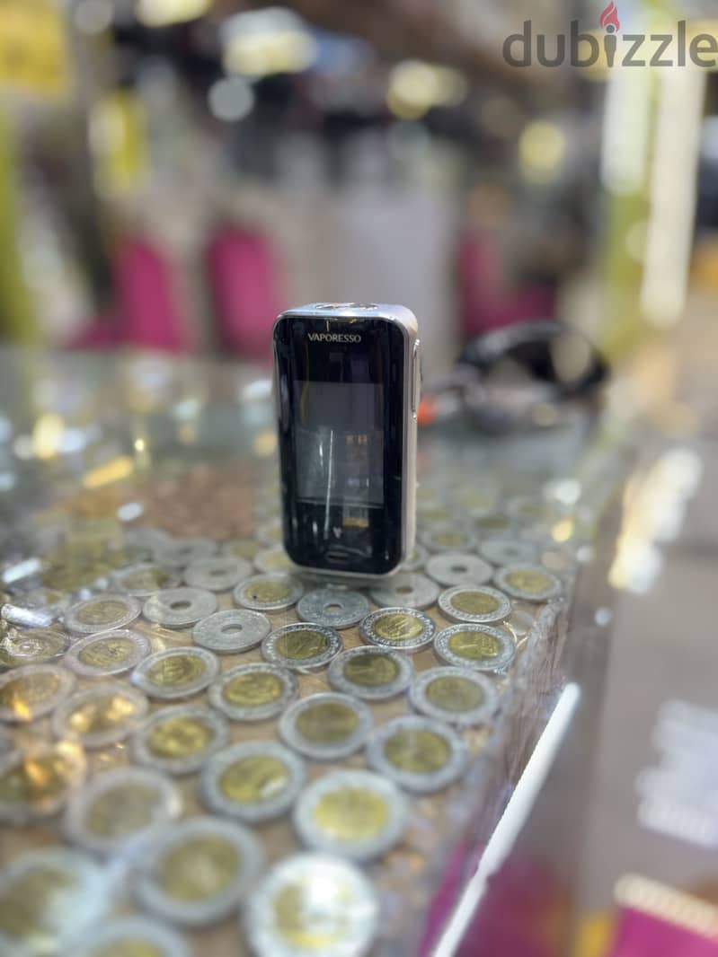 Luxe | | 2 vaporesso 3