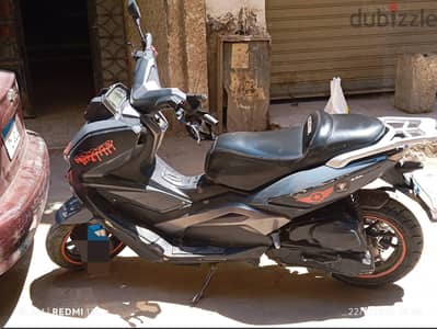 اسكوتر فيستا 200