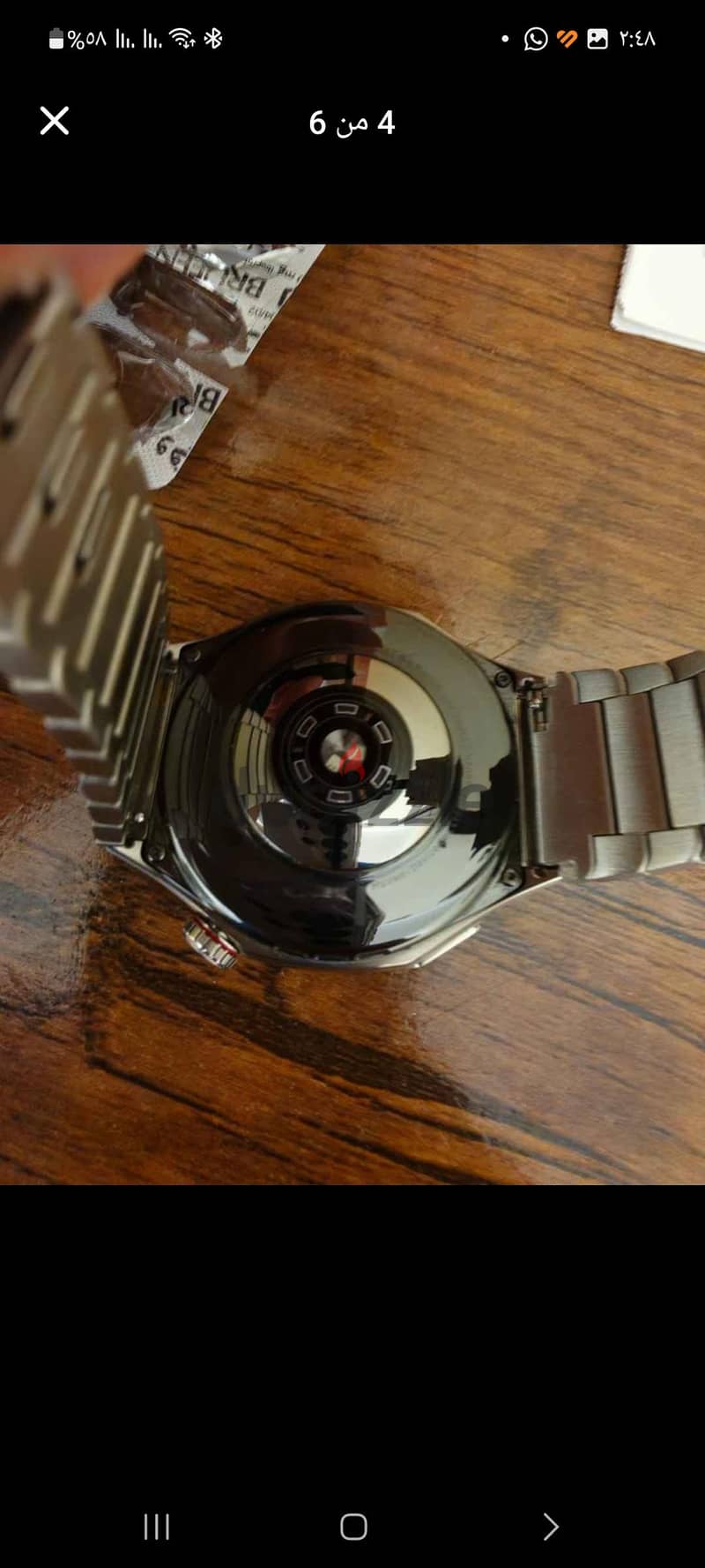 Huawei watch 6pro 1