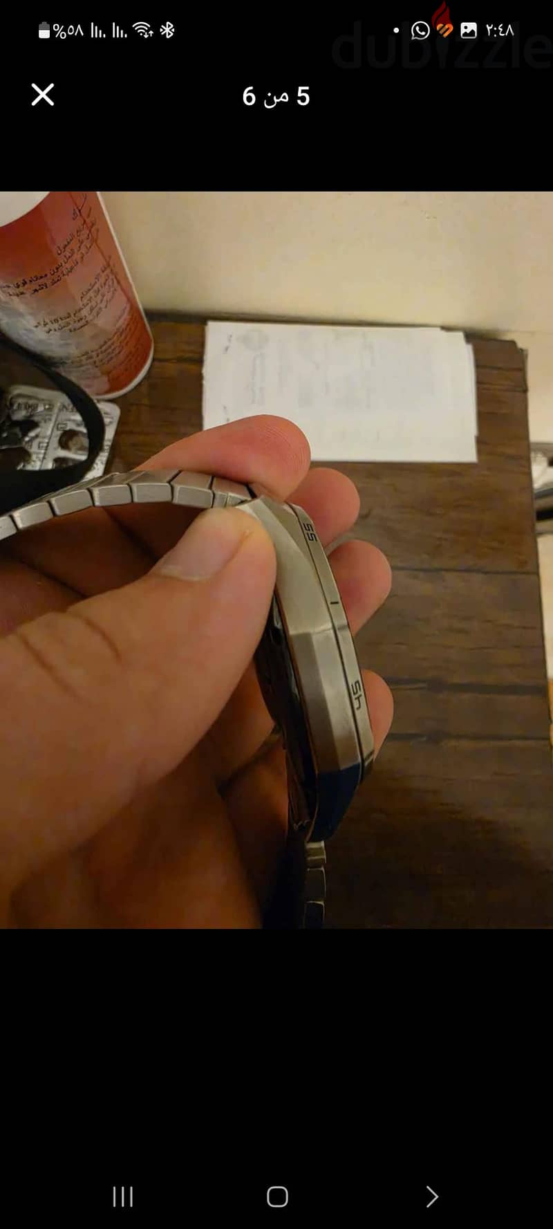Huawei watch 6pro 2