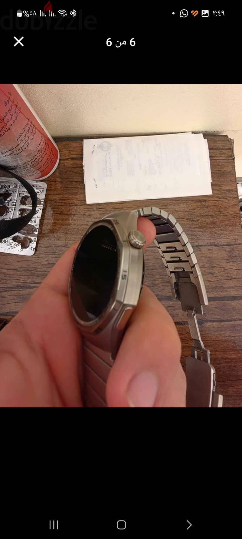 Huawei watch 6pro 3