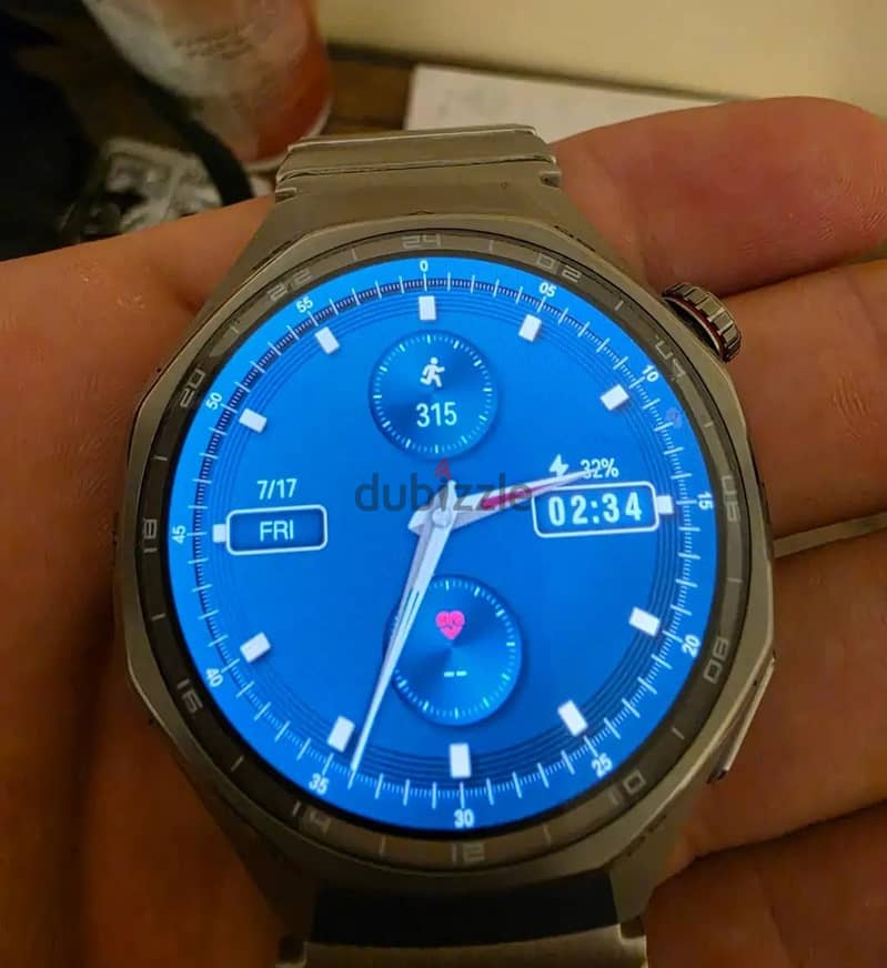 Huawei watch 6pro 4