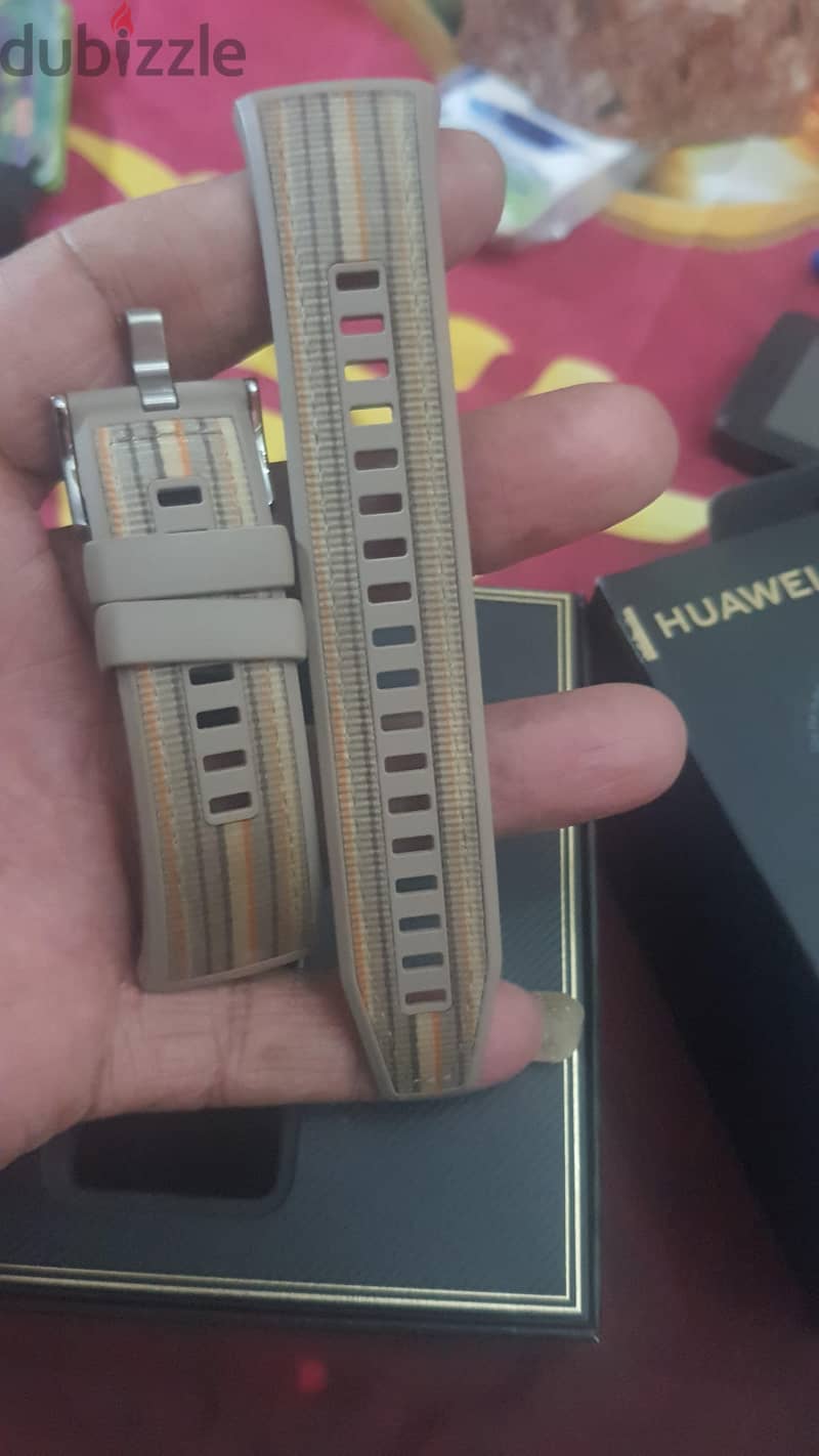 Huawei watch 6pro 5
